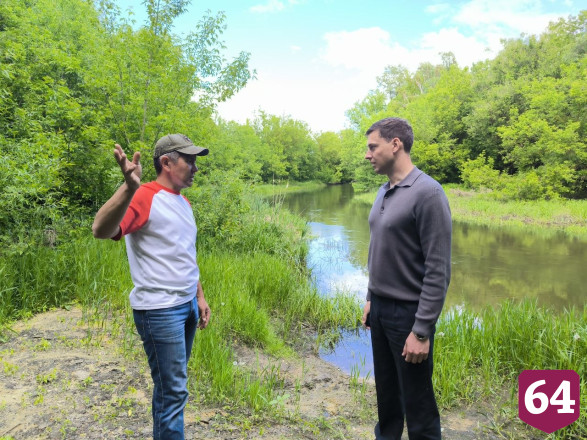 В Саратовской области возродят сплавы на байдарках по Медведице