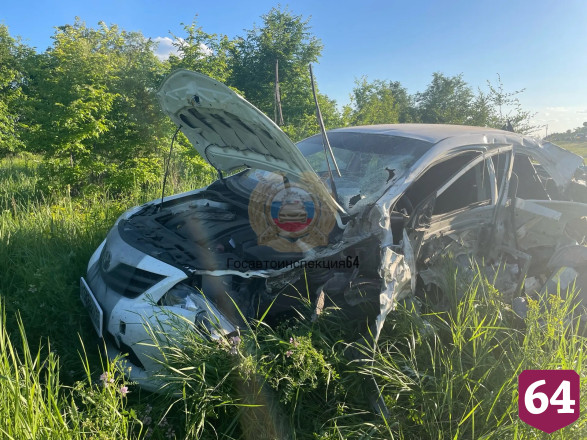 Возбуждено дело по ДТП с погибшей 5-летней девочкой в Саратове